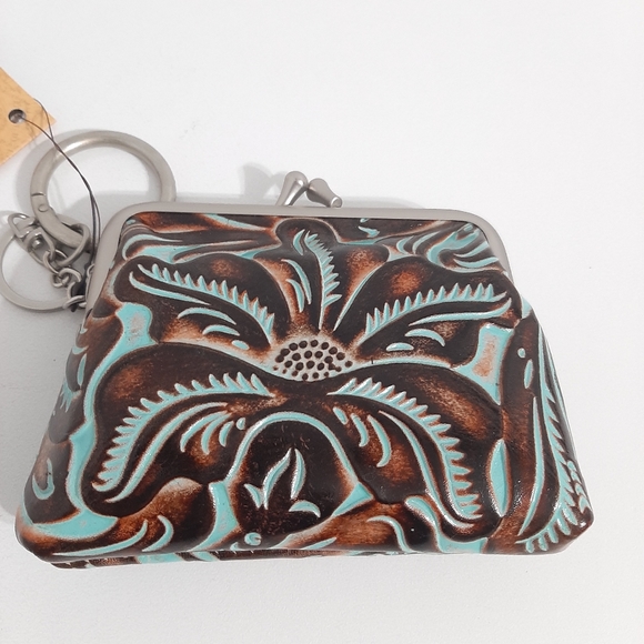 Nwt Patricia Nash coin purse - Picture 2 of 3